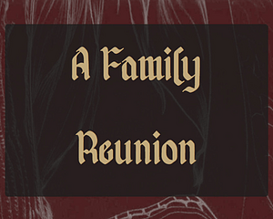 Cover art for A Family Reunion