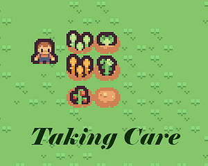 Cover art for Taking Care